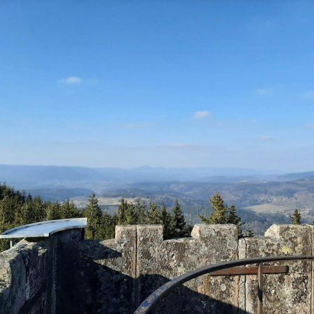 Urbeis La Climontaine Bed & Breakfast エクステリア 写真