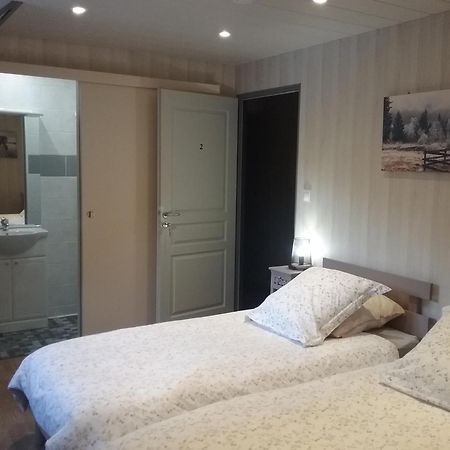 Urbeis La Climontaine Bed & Breakfast エクステリア 写真