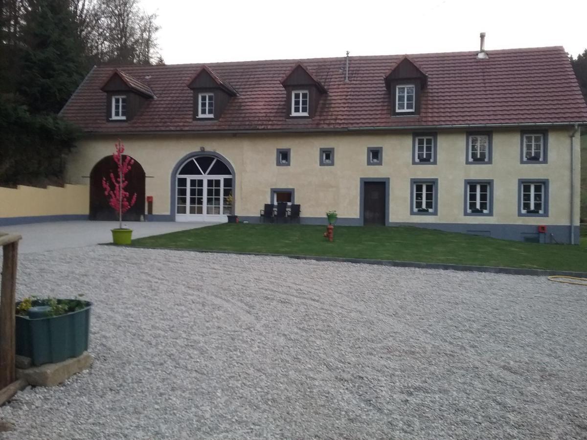 Urbeis La Climontaine Bed & Breakfast エクステリア 写真