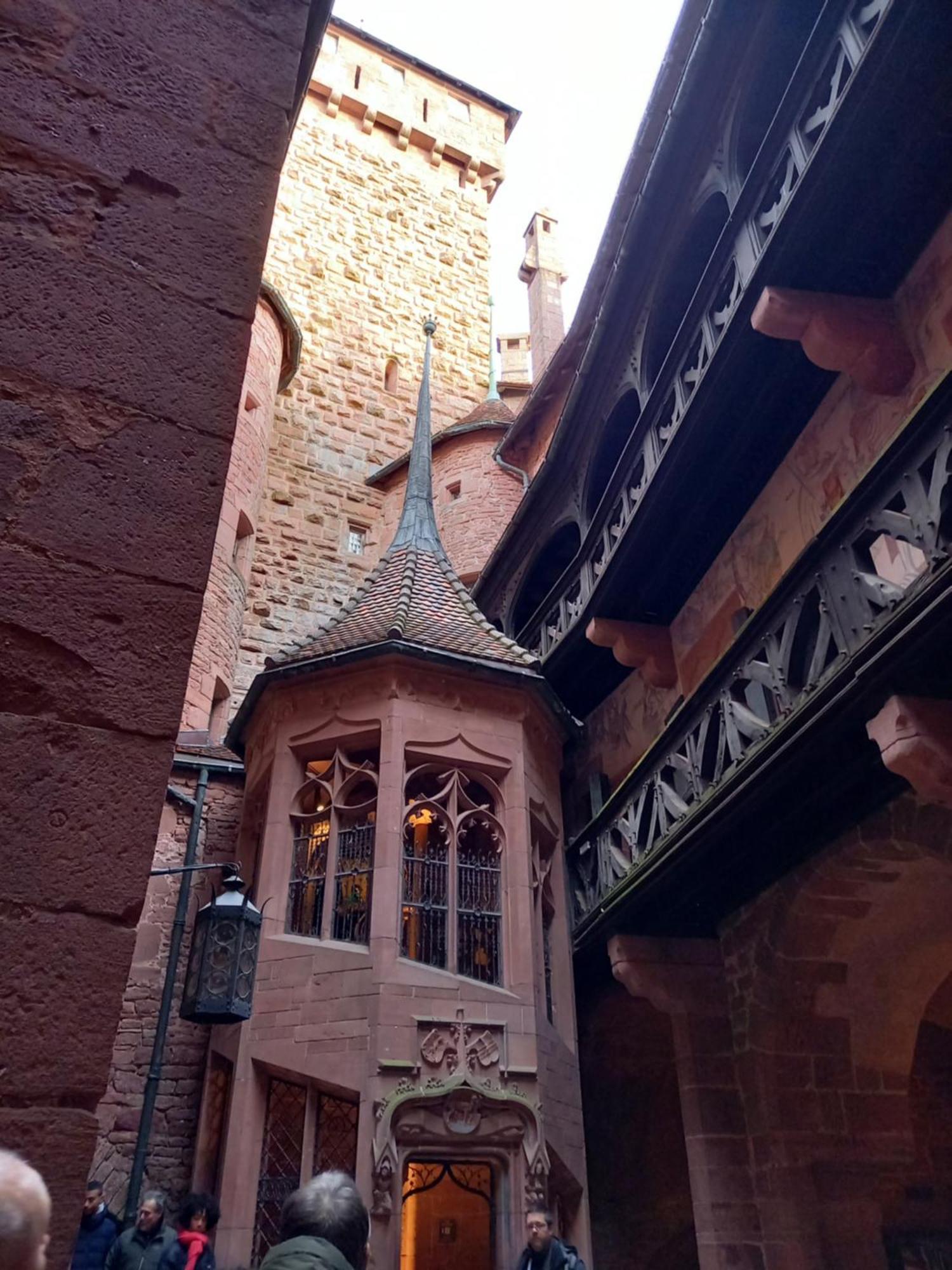 Urbeis La Climontaine Bed & Breakfast エクステリア 写真