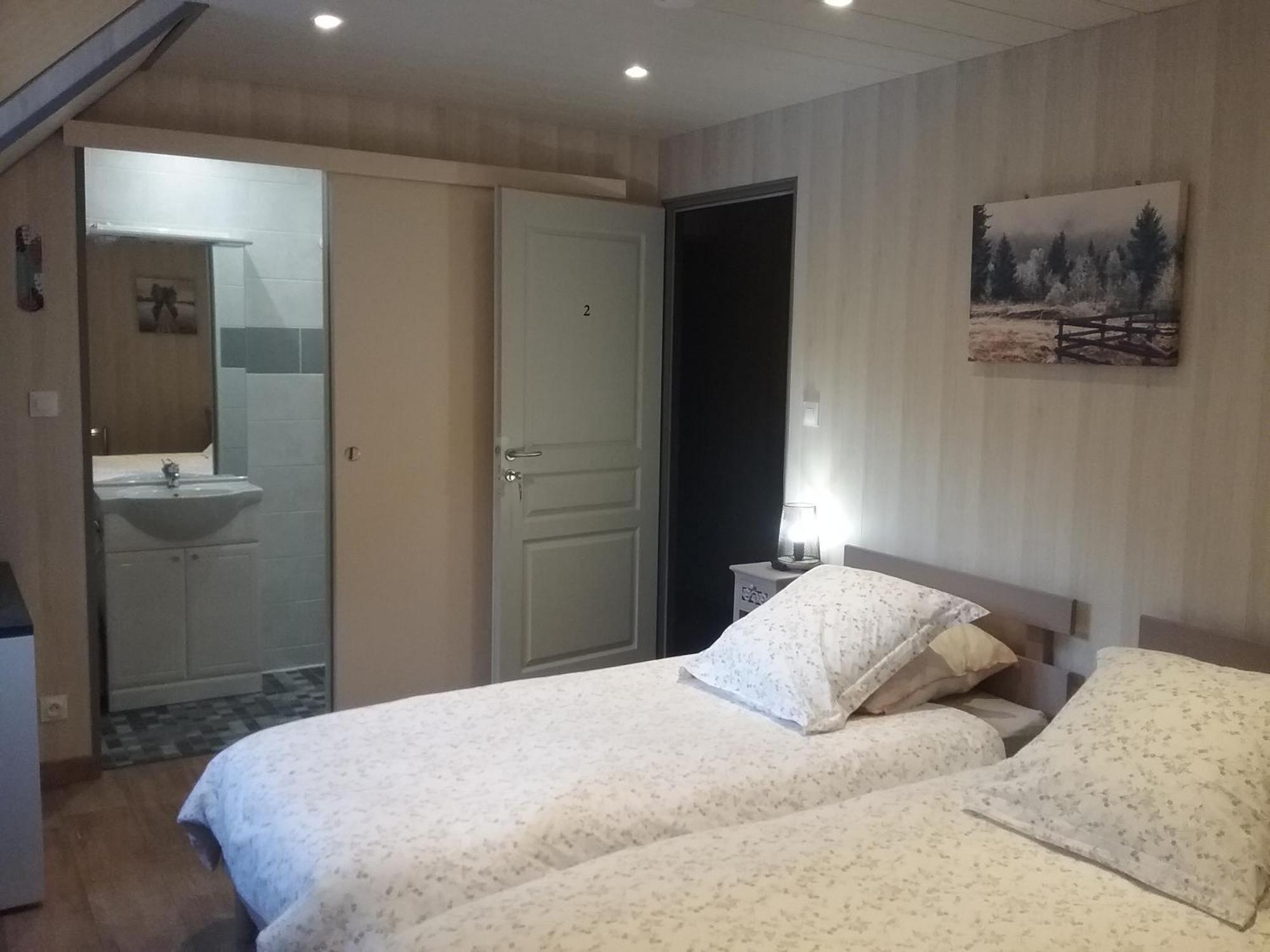 Urbeis La Climontaine Bed & Breakfast エクステリア 写真
