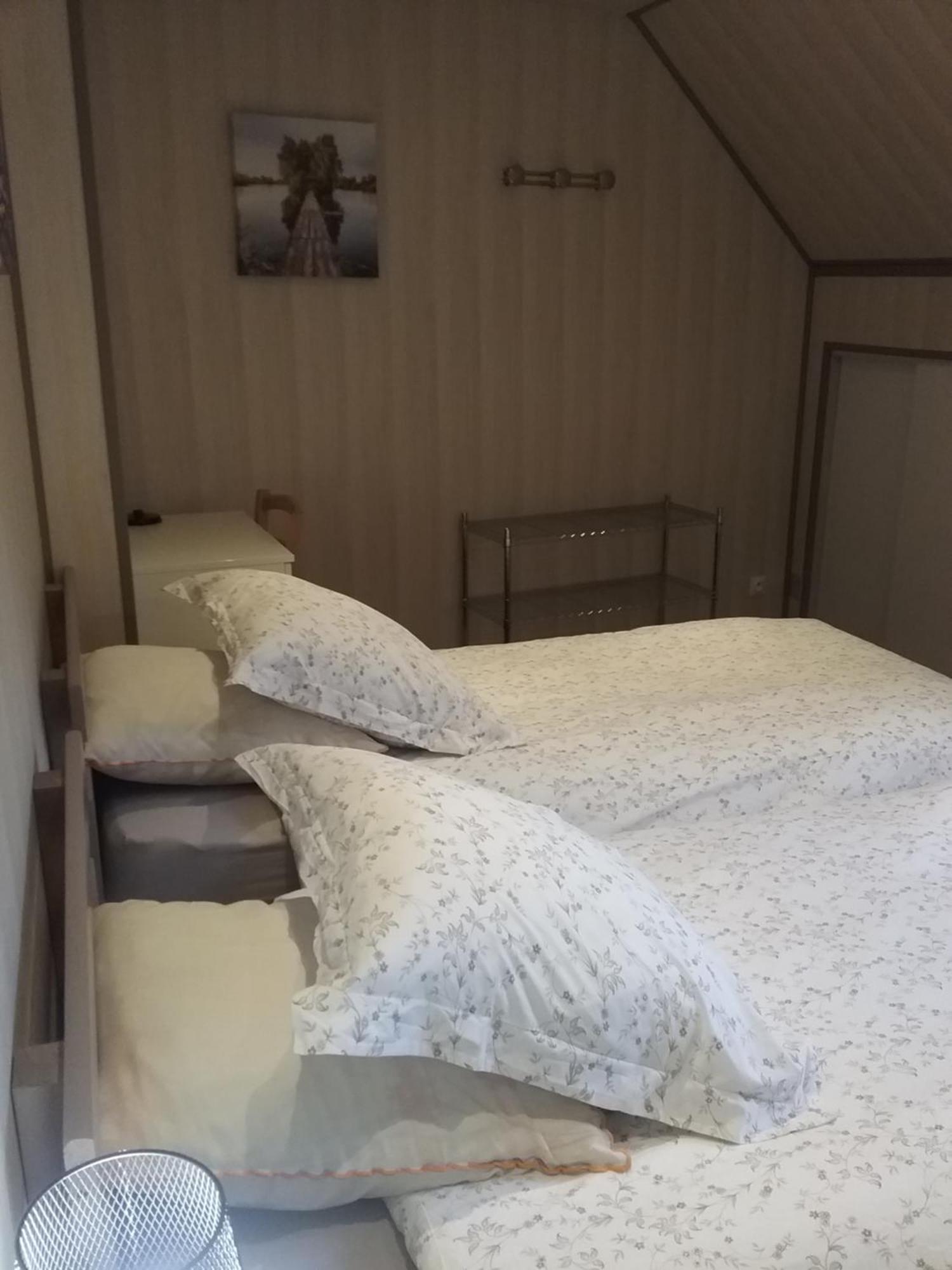 Urbeis La Climontaine Bed & Breakfast エクステリア 写真