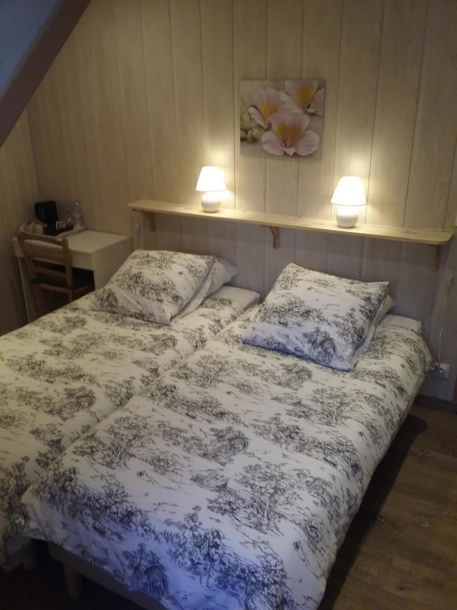 Urbeis La Climontaine Bed & Breakfast エクステリア 写真