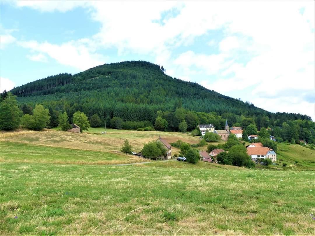 Urbeis La Climontaine Bed & Breakfast エクステリア 写真